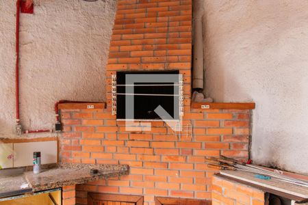 Churrasqueira de casa à venda com 3 quartos, 165m² em Santa Tereza, Porto Alegre