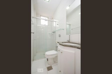 Apartamento para alugar com 60m², 2 quartos e 1 vagaBanheiro Social