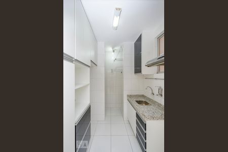 Apartamento para alugar com 60m², 2 quartos e 1 vagaCozinha