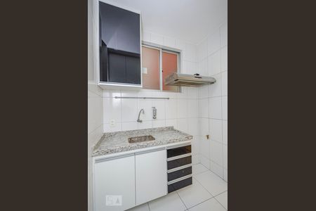 Apartamento para alugar com 60m², 2 quartos e 1 vagaCozinha