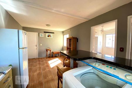 Apartamento para alugar com 43m², 2 quartos e 1 vagaCozinha e lavanderia