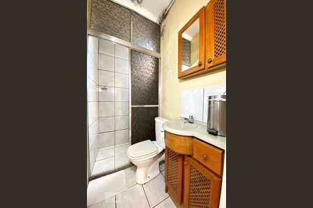 Apartamento para alugar com 43m², 2 quartos e 1 vagaBanheiro