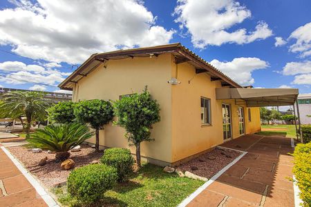 Apartamento para alugar com 43m², 2 quartos e 1 vagaÁrea comum - Salão de festas