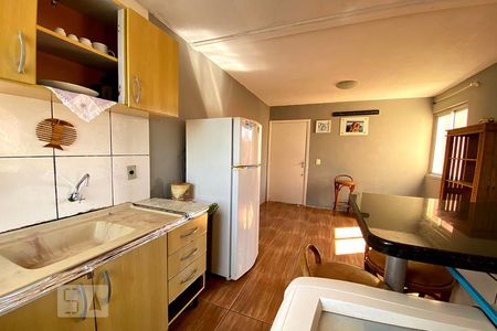 Apartamento para alugar com 43m², 2 quartos e 1 vagaCozinha e lavanderia