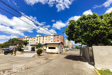 Apartamento para alugar com 43m², 2 quartos e 1 vagaFachada do Condomínio