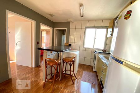 Apartamento para alugar com 43m², 2 quartos e 1 vagaCozinha