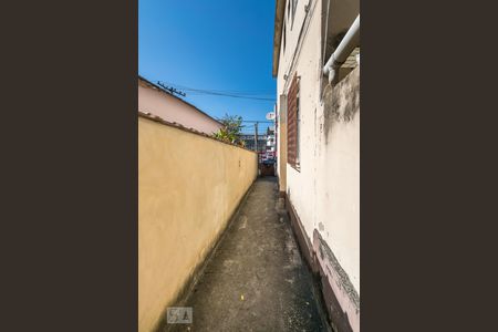 Apartamento à venda com 40m², 2 quartos e sem vagaÁrea comum - Corredor de acesso 