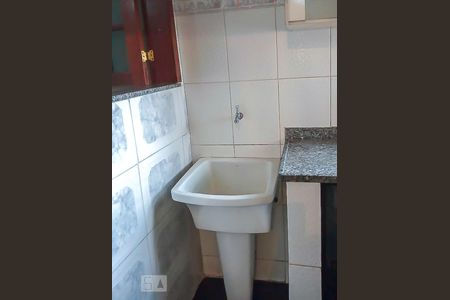 Apartamento à venda com 40m², 2 quartos e sem vagaCozinha