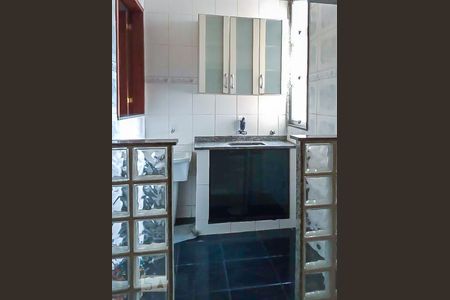 Apartamento à venda com 40m², 2 quartos e sem vagaCozinha