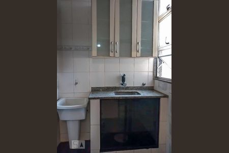 Apartamento à venda com 40m², 2 quartos e sem vagaCozinha