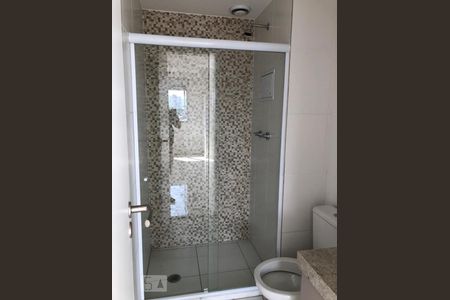 Banheiro Social de apartamento para alugar com 2 quartos, 74m² em Anil, Rio de Janeiro