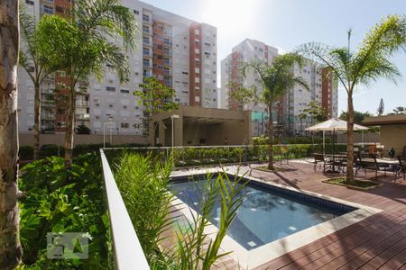 Apartamento para alugar com 74m², 2 quartos e 1 vagaPiscina