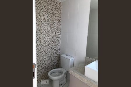 Apartamento para alugar com 74m², 2 quartos e 1 vagaBanheiro da Suíte
