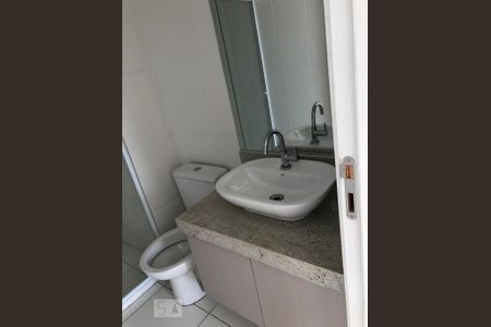 Banheiro Social de apartamento para alugar com 2 quartos, 74m² em Anil, Rio de Janeiro