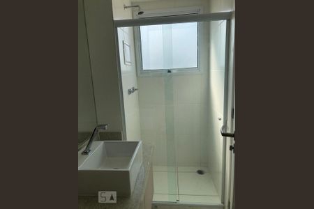 Apartamento para alugar com 74m², 2 quartos e 1 vagaBanheiro da Suíte