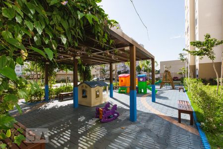 Apartamento para alugar com 74m², 2 quartos e 1 vagaPlayground