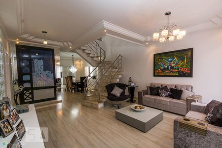 Casa para alugar com 350m², 3 quartos e 2 vagasDetalhe Sala