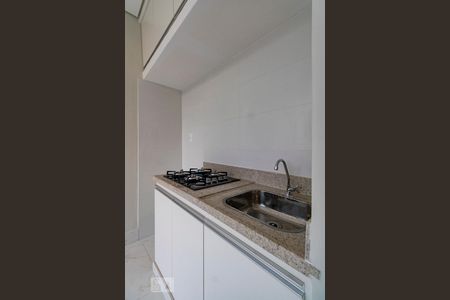 Apartamento para alugar com 1 quarto, 22m² em Funcionários, Belo Horizonte