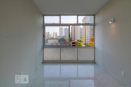 Apartamento para alugar com 1 quarto, 22m² em Funcionários, Belo Horizonte