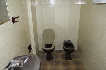 Banheiro de kitnet/studio à venda com 1 quarto, 38m² em Centro, Rio de Janeiro