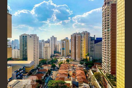Vista de apartamento para alugar com 2 quartos, 75m² em Vila Mariana, São Paulo