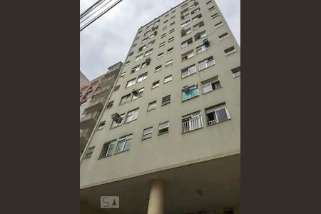 Fachada de kitnet/studio à venda com 1 quarto, 22m² em Centro, Rio de Janeiro