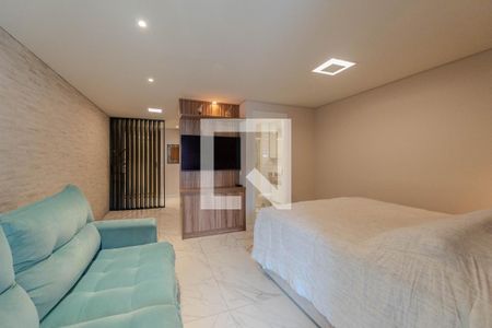 Studio de kitnet/studio para alugar com 1 quarto, 49m² em Centro, São Paulo