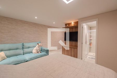 Sala/Quarto de apartamento para alugar com 1 quarto, 49m² em Centro, São Paulo