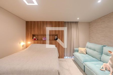 Sala/Quarto de apartamento para alugar com 1 quarto, 49m² em Centro, São Paulo