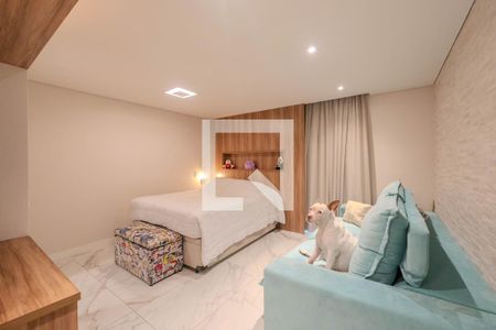 Sala/Quarto de apartamento para alugar com 1 quarto, 49m² em Centro, São Paulo