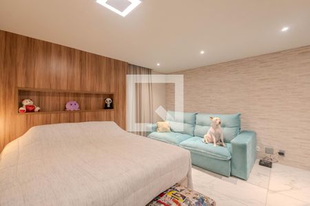 Sala/Quarto de apartamento para alugar com 1 quarto, 49m² em Centro, São Paulo