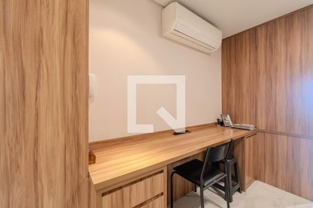 Escritório de apartamento para alugar com 1 quarto, 49m² em Centro, São Paulo