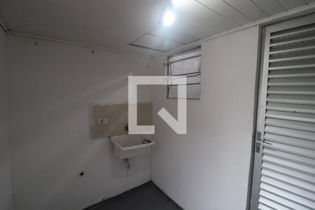 Casa para alugar com 40m², 1 quarto e sem vagaÁrea de Serviço