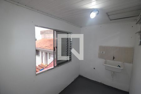 Casa para alugar com 40m², 1 quarto e sem vagaÁrea de Serviço