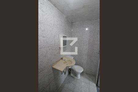 Casa para alugar com 40m², 1 quarto e sem vagaBanheiro