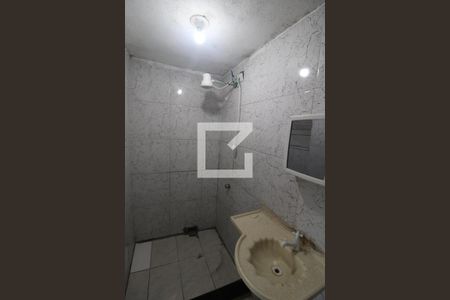 Casa para alugar com 40m², 1 quarto e sem vagaBanheiro
