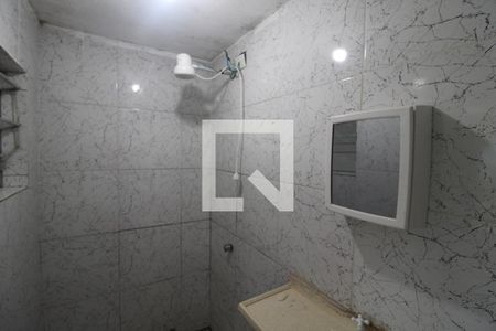 Casa para alugar com 40m², 1 quarto e sem vagaBanheiro