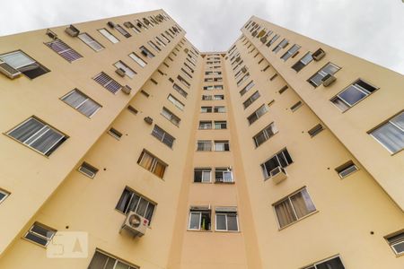 Apartamento para alugar com 43m², 1 quarto e 1 vaga Apartamento para alugar com 43m², 1 quarto e 1 vagaFachada