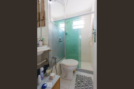 Apartamento para alugar com 43m², 1 quarto e 1 vaga Apartamento para alugar com 43m², 1 quarto e 1 vagaBanheiro