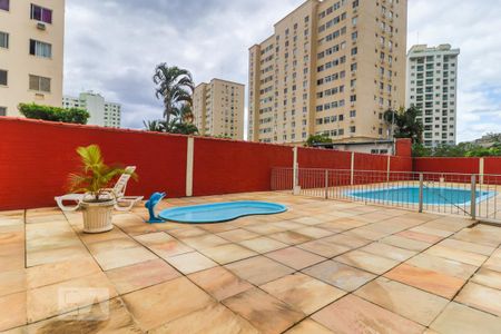 Apartamento para alugar com 43m², 1 quarto e 1 vaga Apartamento para alugar com 43m², 1 quarto e 1 vagaÁrea Comum