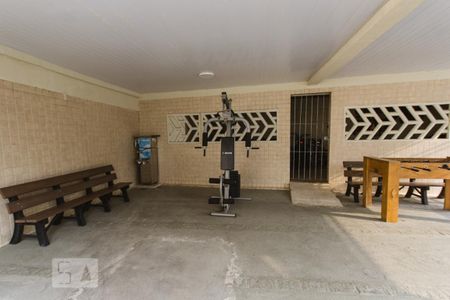 Apartamento para alugar com 43m², 1 quarto e 1 vaga Apartamento para alugar com 43m², 1 quarto e 1 vagaÁrea Comum