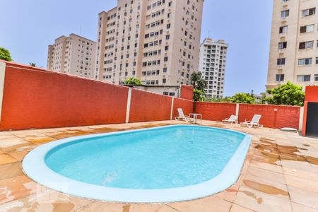Apartamento para alugar com 43m², 1 quarto e 1 vaga Apartamento para alugar com 43m², 1 quarto e 1 vagaÁrea Comum