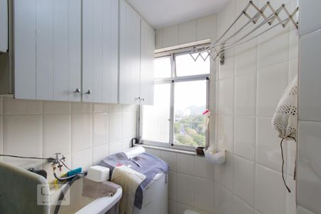 Apartamento para alugar com 43m², 1 quarto e 1 vaga Apartamento para alugar com 43m², 1 quarto e 1 vagaCozinha e Área de Serviço