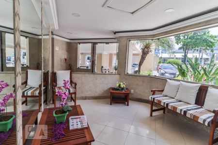 Apartamento para alugar com 43m², 1 quarto e 1 vaga Apartamento para alugar com 43m², 1 quarto e 1 vagaÁrea Comum