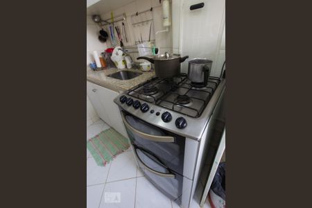 Apartamento para alugar com 43m², 1 quarto e 1 vaga Apartamento para alugar com 43m², 1 quarto e 1 vagaCozinha