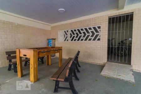 Apartamento para alugar com 43m², 1 quarto e 1 vaga Apartamento para alugar com 43m², 1 quarto e 1 vagaÁrea Comum