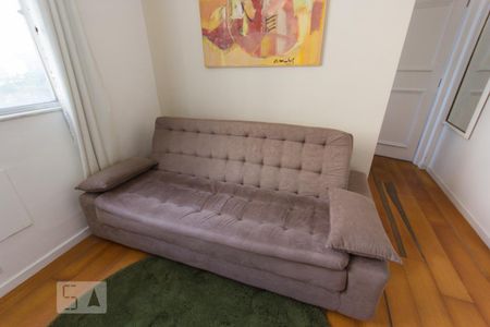 Apartamento para alugar com 43m², 1 quarto e 1 vaga Apartamento para alugar com 43m², 1 quarto e 1 vagaSala