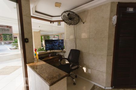 Apartamento para alugar com 43m², 1 quarto e 1 vaga Apartamento para alugar com 43m², 1 quarto e 1 vagaÁrea Comum