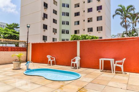 Apartamento para alugar com 43m², 1 quarto e 1 vaga Apartamento para alugar com 43m², 1 quarto e 1 vagaÁrea Comum