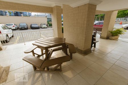 Apartamento para alugar com 43m², 1 quarto e 1 vaga Apartamento para alugar com 43m², 1 quarto e 1 vagaÁrea Comum